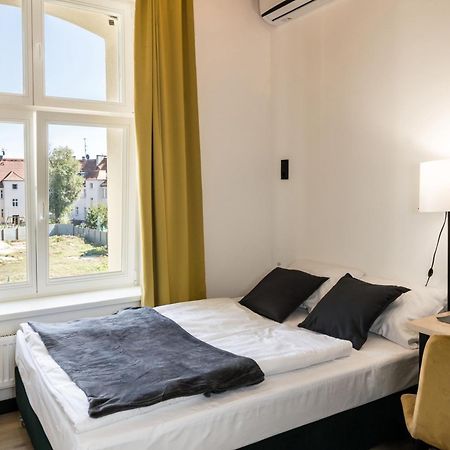 Tumski Apartments Free Parking Self Check-In 24H Poznan Exterior photo