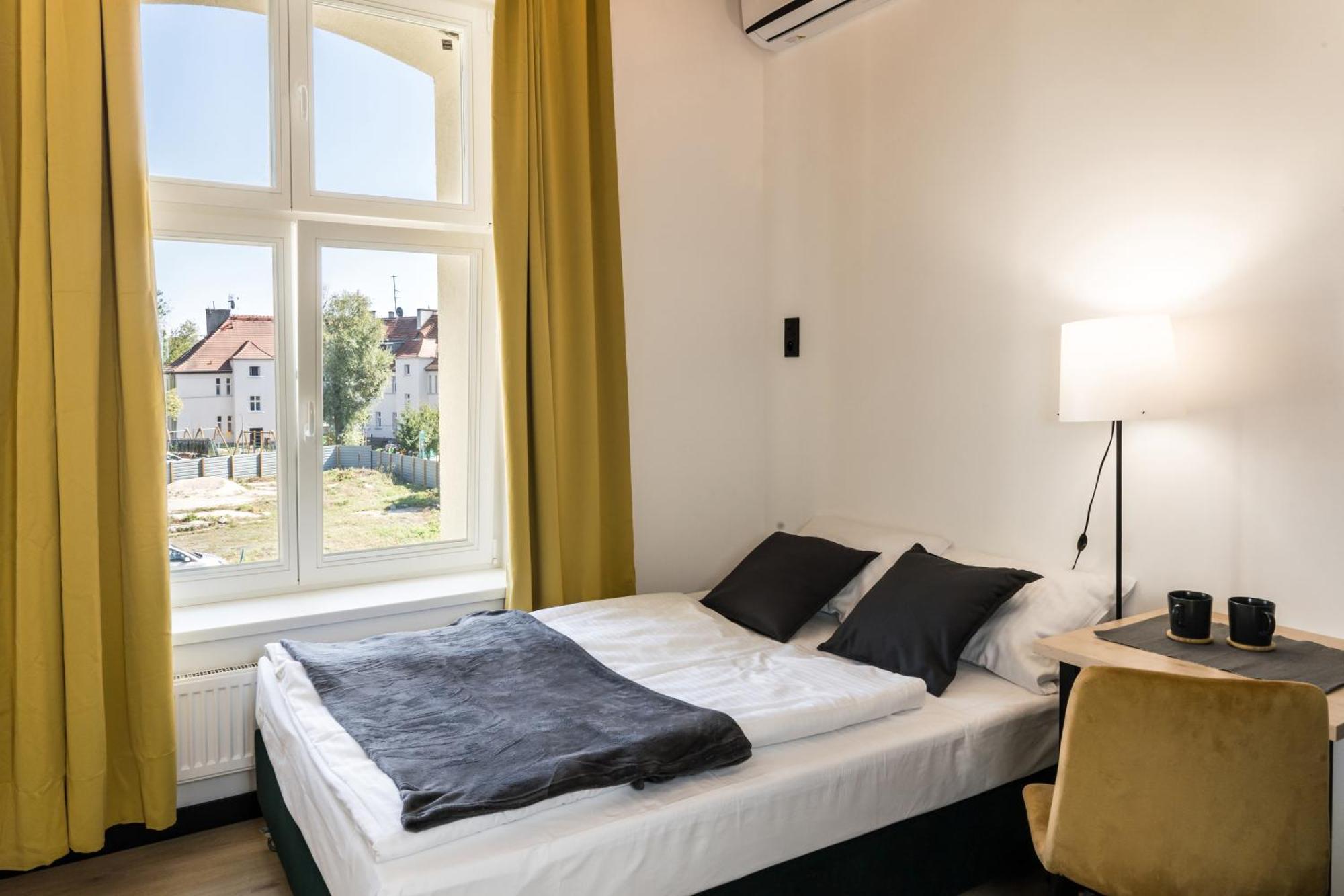 Tumski Apartments Free Parking Self Check-In 24H Poznan Exterior photo