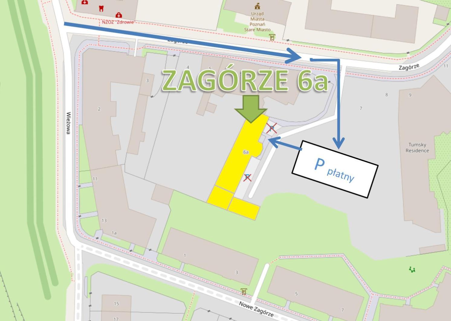 Tumski Apartments Free Parking Self Check-In 24H Poznan Exterior photo
